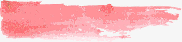 粉色水彩笔刷png免抠素材_新图网 https://ixintu.com AI 卡通 可爱 墨痕 墨迹 手绘 晕染 水彩 潮流 粉红 粉色