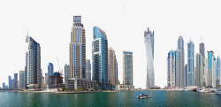 迪拜大楼迪拜阿联酋高清图片