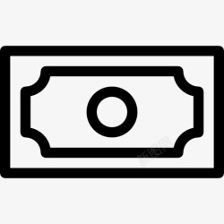 现金交换比尔图标高清图片