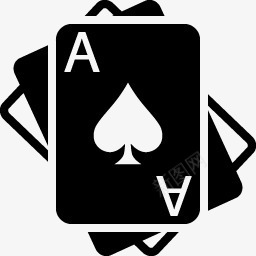 赌场扑克牌图标png_新图网 https://ixintu.com ace card cards casino playing 卡 卡片 王牌 玩 赌场