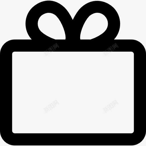 礼物图标png_新图网 https://ixintu.com 圣诞礼物 惊喜 生日 礼品盒 礼物 迹象