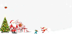 淘宝主页设计圣诞高清图片