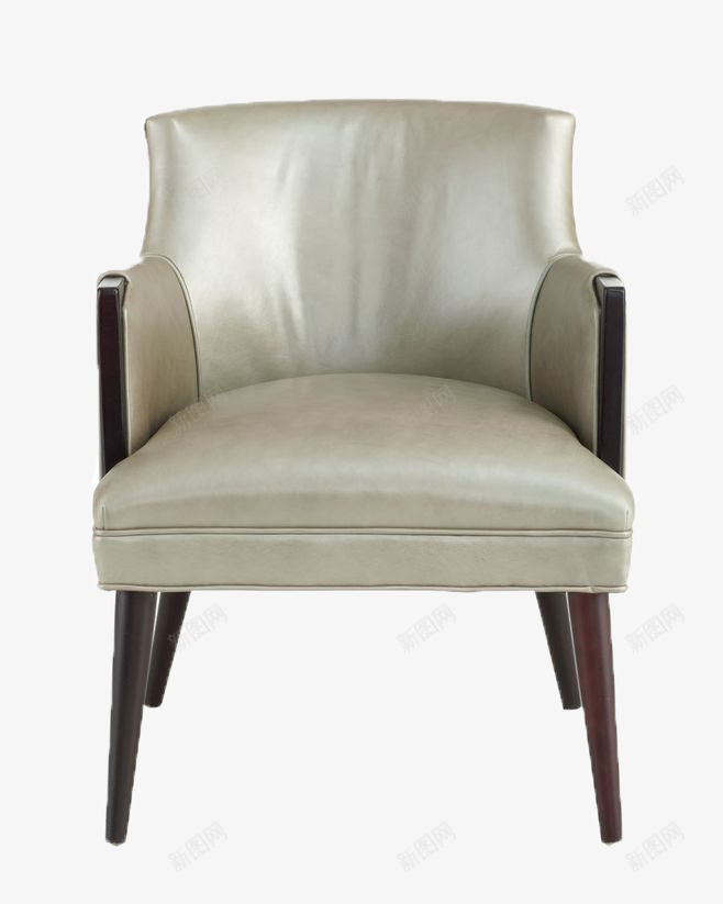扶手贵宾椅png免抠素材_新图网 https://ixintu.com 商务 椅子 简约 设计 贵宾椅