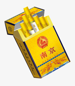 南京香烟素材