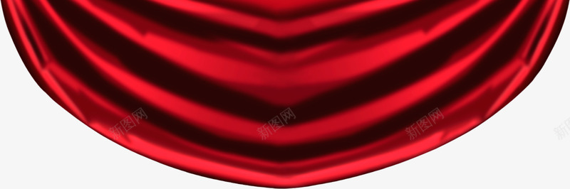 红色圆形丝绸舞台开业png免抠素材_新图网 https://ixintu.com 丝绸 圆形 开业 红色 舞台