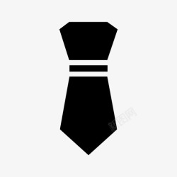 necktie附件时尚领带领带美国时尚配饰高清图片