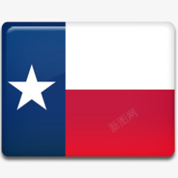 德克萨斯国旗美国国家偶像素材