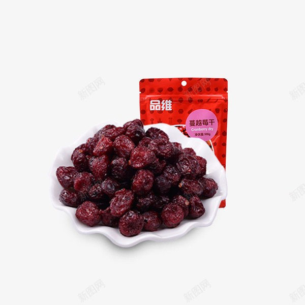 蔓越莓干png免抠素材_新图网 https://ixintu.com 小吃 小碟 干货 年货 水果 红色 美味 零食