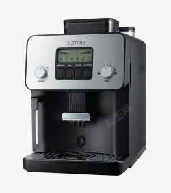 银黑银黑实用咖啡磨豆机高清图片