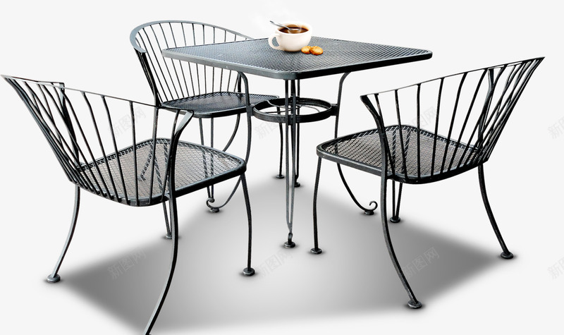 桌子椅子和咖啡psd免抠素材_新图网 https://ixintu.com 咖啡 坐位 坐席 实物 座位 桌子 椅子