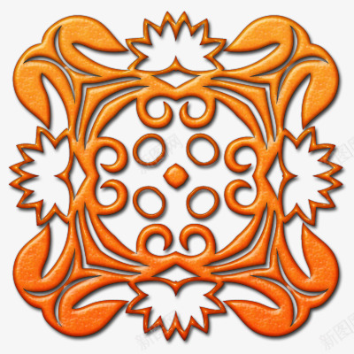 木雕png免抠素材_新图网 https://ixintu.com 徽章 木块 木板 精刻 雕刻