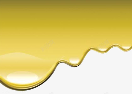 黄色油污png免抠素材_新图网 https://ixintu.com 油污 经典 网页设计 装饰图 黄色