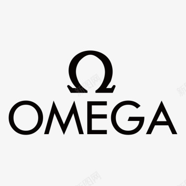 瑞士OMEGA手表标志图标图标