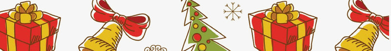 麋鹿圣诞树铃铛礼物盒袜子png免抠素材_新图网 https://ixintu.com PNG免费素材 圣诞创意底纹 圣诞素材 圣诞节元素地纹 彩色 雪花