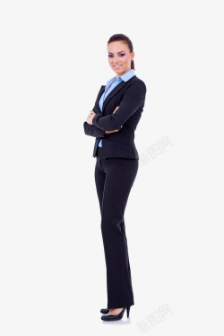 商务职业女性欧美女性高清图片