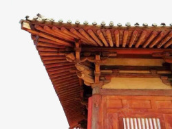 中国古建筑小品斗拱素材