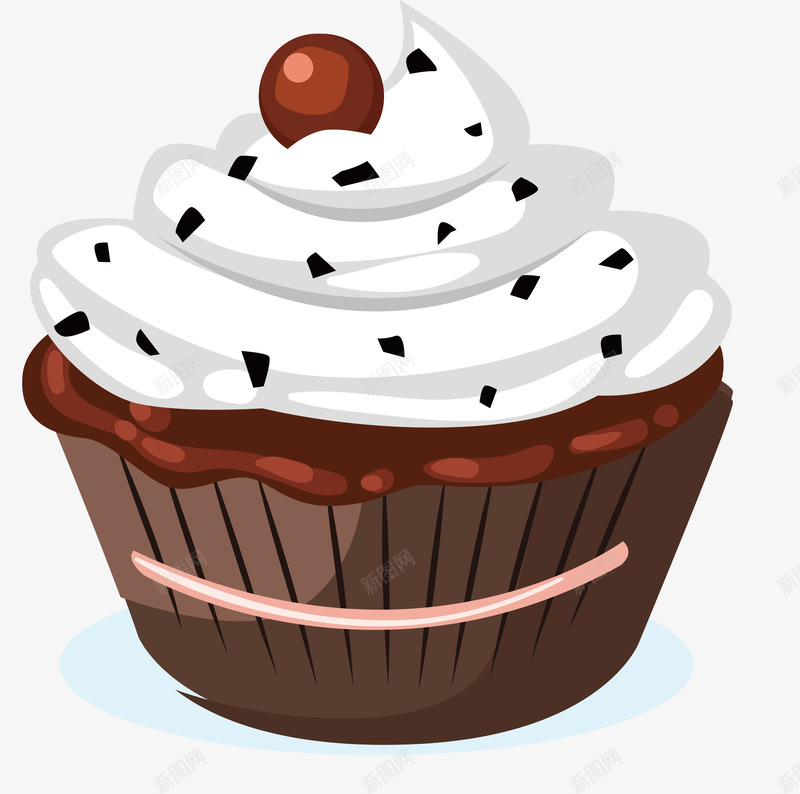 食物沙河特色蛋糕矢量图图标ai_新图网 https://ixintu.com 奶油 小蛋糕 沙河特色蛋糕 沙河蛋糕 特色 生日蛋糕 蛋糕LOGO 蛋糕店 矢量图