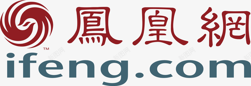 凤凰网logo图标图标
