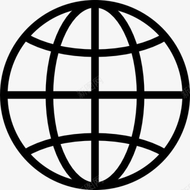 globeicon图标图标