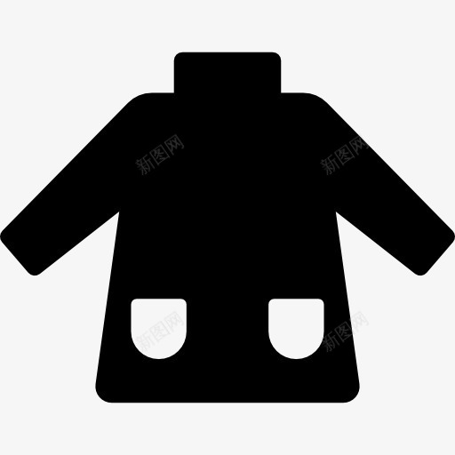 SweaterJumper图标png_新图网 https://ixintu.com 冬天 时尚 服装 风格