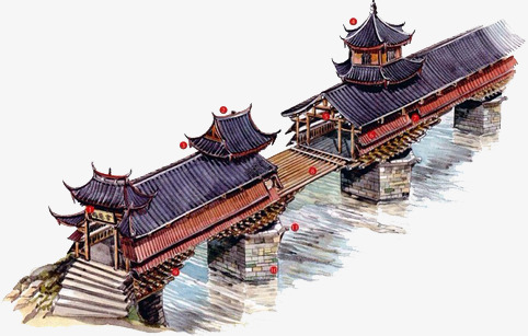 中国古建筑png免抠素材_新图网 https://ixintu.com 中国风 古代 古典 古建筑手绘图 古建筑鸟瞰图 古风 复古 建筑 手绘