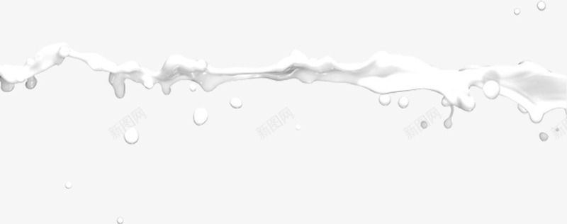 创意合成白色的牛奶png免抠素材_新图网 https://ixintu.com 创意 合成 牛奶 白色