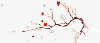 植物涂鸦花朵树枝效果png免抠素材_新图网 https://ixintu.com 效果 树枝 植物 涂鸦 花朵
