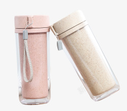 麦秸秆材质塑料杯素材