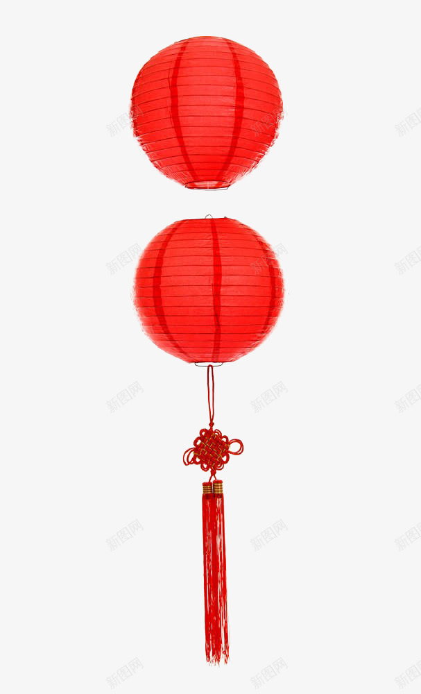 灯笼png免抠素材_新图网 https://ixintu.com 中秋灯笼 传统 喜庆 大红 灯笼