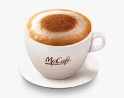 白咖啡摩卡高清图片