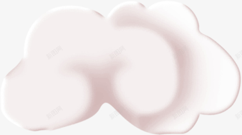 白色云朵端午png免抠素材_新图网 https://ixintu.com 云朵 白色 端午 素材