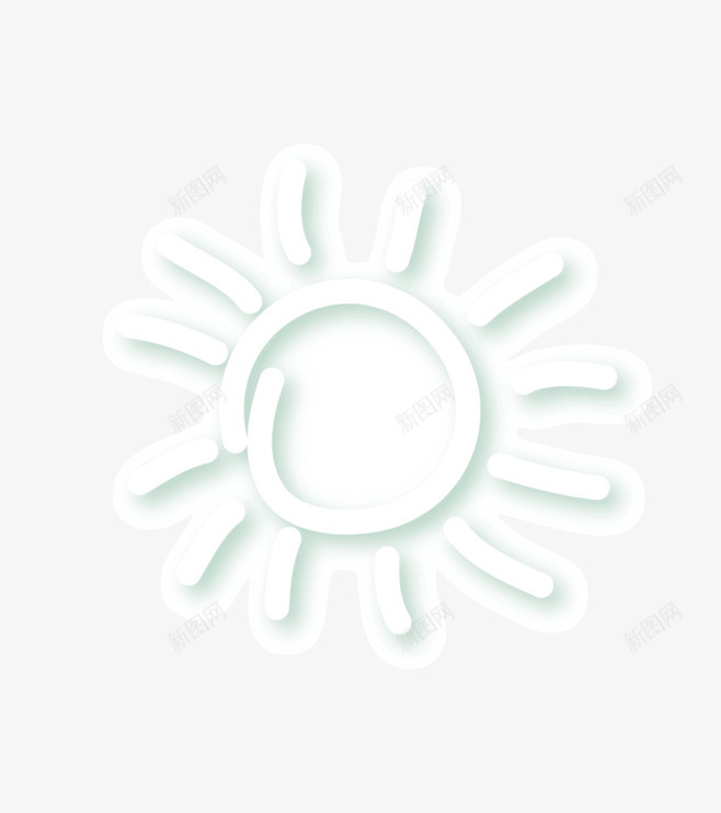 卡通夏天元素海边度假太阳png免抠素材_新图网 https://ixintu.com PNG素材 免抠图 卡通 卡通晴空 夏天元素素材 太阳 度假 海边