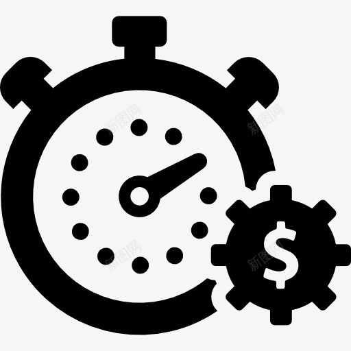 stopclock图标png_新图网 https://ixintu.com SEO stopclock 器皿 天文 工具 时钟 时间和日期 杂 种族 网站 计时器 记录