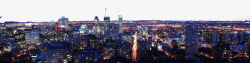 夜空下的摩天楼夜空下的摩天楼高清图片