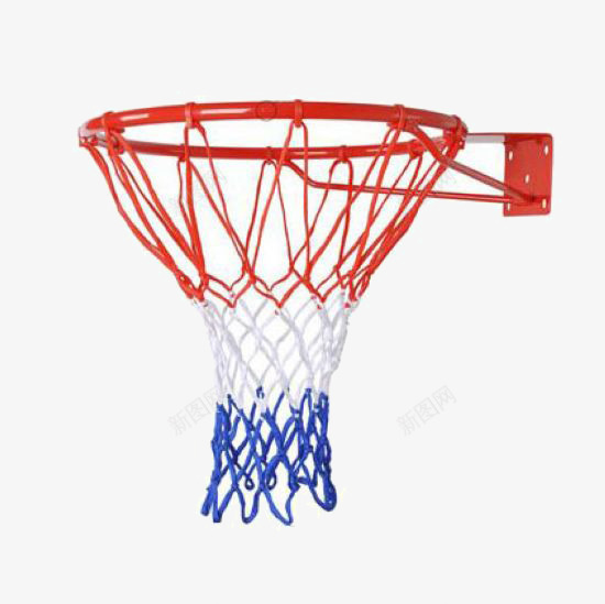 三色篮球框png免抠素材_新图网 https://ixintu.com 操场 篮球 篮球框 锻炼