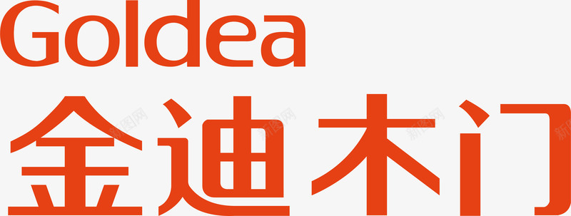 金迪木门logo矢量图图标ai_新图网 https://ixintu.com logo 企业LOGO标志矢量 企业logo 企业商标 图标 标志 标识 金迪木门 矢量图