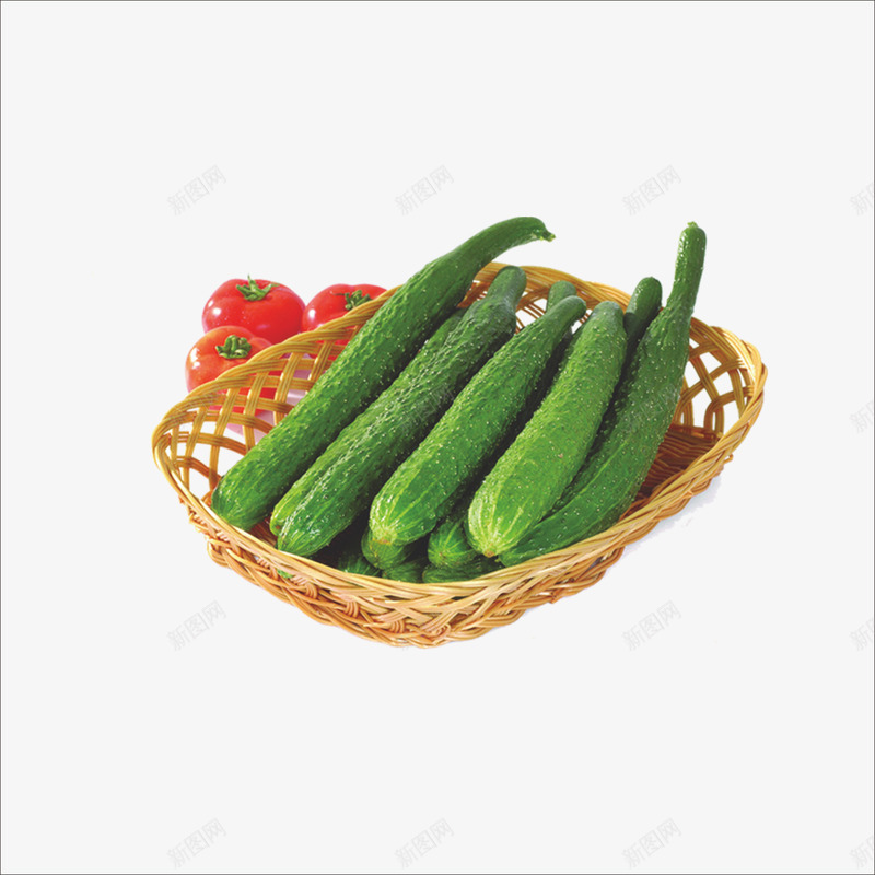 生鲜黄瓜png免抠素材_新图网 https://ixintu.com 生鲜 生鲜素材 蔬菜 超市生鲜 黄瓜