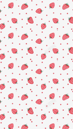 草莓底纹草莓底纹高清图片
