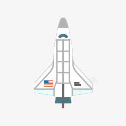 美国火箭素材