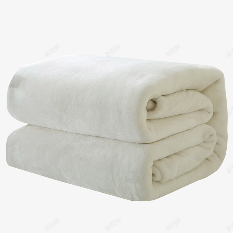 白色床上用品png免抠素材_新图网 https://ixintu.com 产品实物 冬季毛毯 加厚绒毯 双人毛毯 床上用品 床单 毛毯 毯子 白色毛毯 纯棉毯子