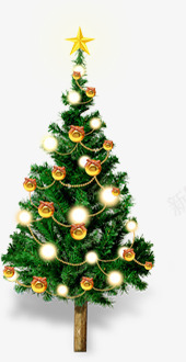 圣诞树主题淘宝海报png免抠素材_新图网 https://ixintu.com 主题 圣诞树 海报