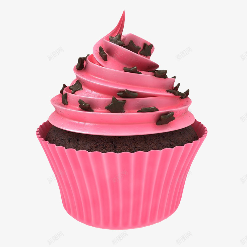 红色法式甜品png免抠素材_新图网 https://ixintu.com 小蛋糕 星星 星星蛋糕 法式甜品 甜品 红色法式甜品 红色蛋糕
