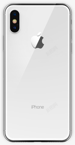 电子相框时尚手机iPhoneX样机电子产品海报