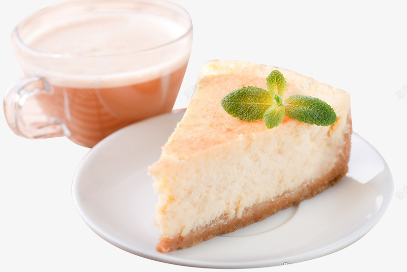 软软的蛋糕png免抠素材_新图网 https://ixintu.com 下午茶 产品实物 甜点 零食