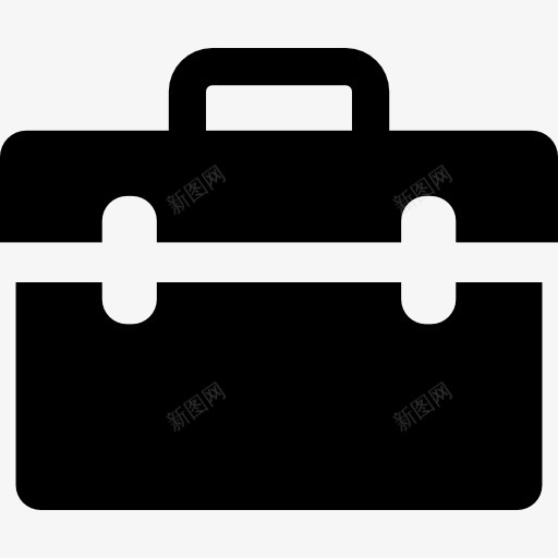 办公室的公文标图标png_新图网 https://ixintu.com 公文包 挎包 时装 案例 武官 袋