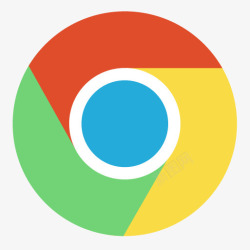 谷歌Chrome浏览器的标志浏览器铬谷歌appicns图标高清图片