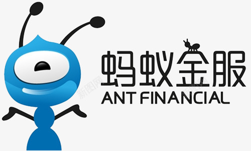 蚂蚁金服LOGO图标png_新图网 https://ixintu.com logo 蚂蚁金服 阿里巴巴