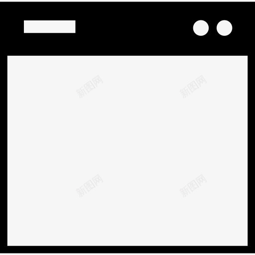 网站的窗口图标png_新图网 https://ixintu.com Windows界面 互联网 在线 浏览器 计算机屏幕