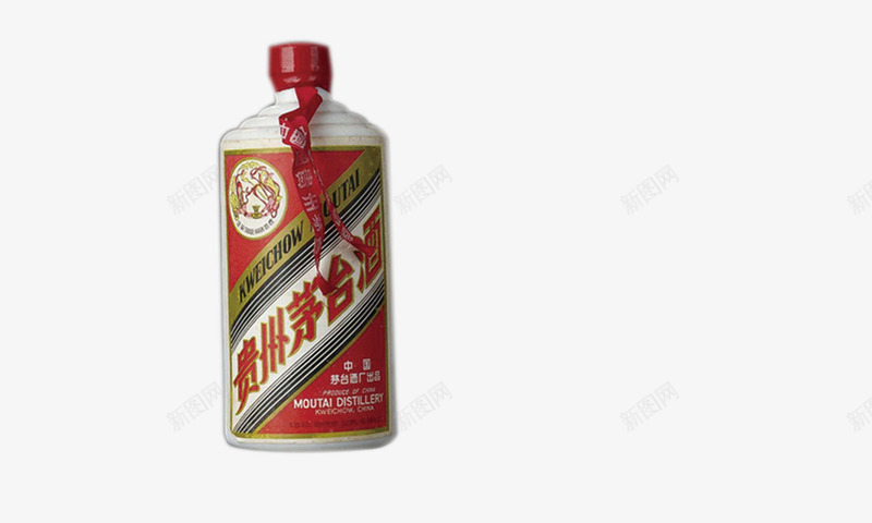 贵州茅台酒png免抠素材_新图网 https://ixintu.com 白酒 贵州茅台酒 酒瓶 飞天茅台