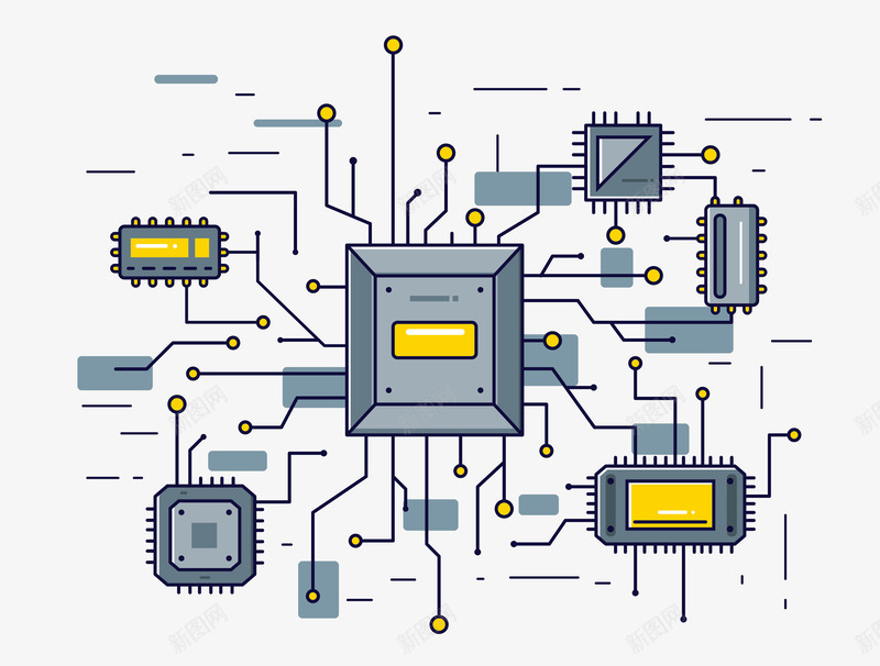 创意科技芯片集成电路造型png免抠素材_新图网 https://ixintu.com 创意 半导体 微电路 微芯片 技术 接线图 未来科技 机器 机器设置 电子 电子器件 电路 电路平面造型 电路板 电路设置 矢 矢量微电路 矢量集成电路 科技 科技元素 科技感 科技造型 芯片 设备 集成电路